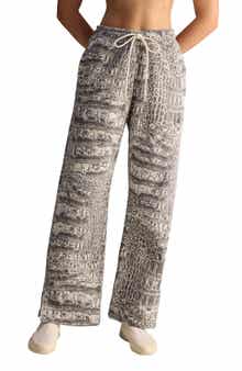 adidas Loose Printed Sweatpants