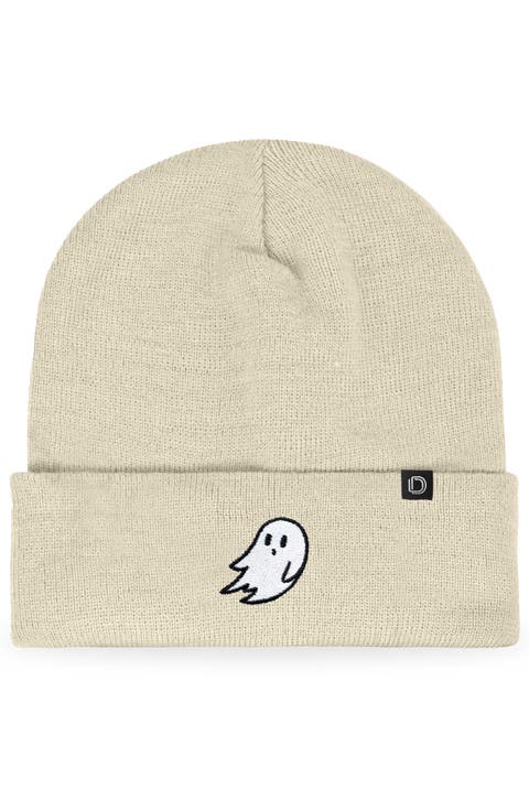 Ghost Beanie