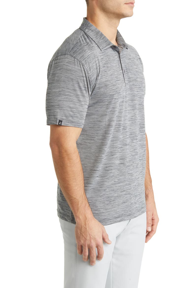 Parker Golf Polo, Alternate, color, GRAY