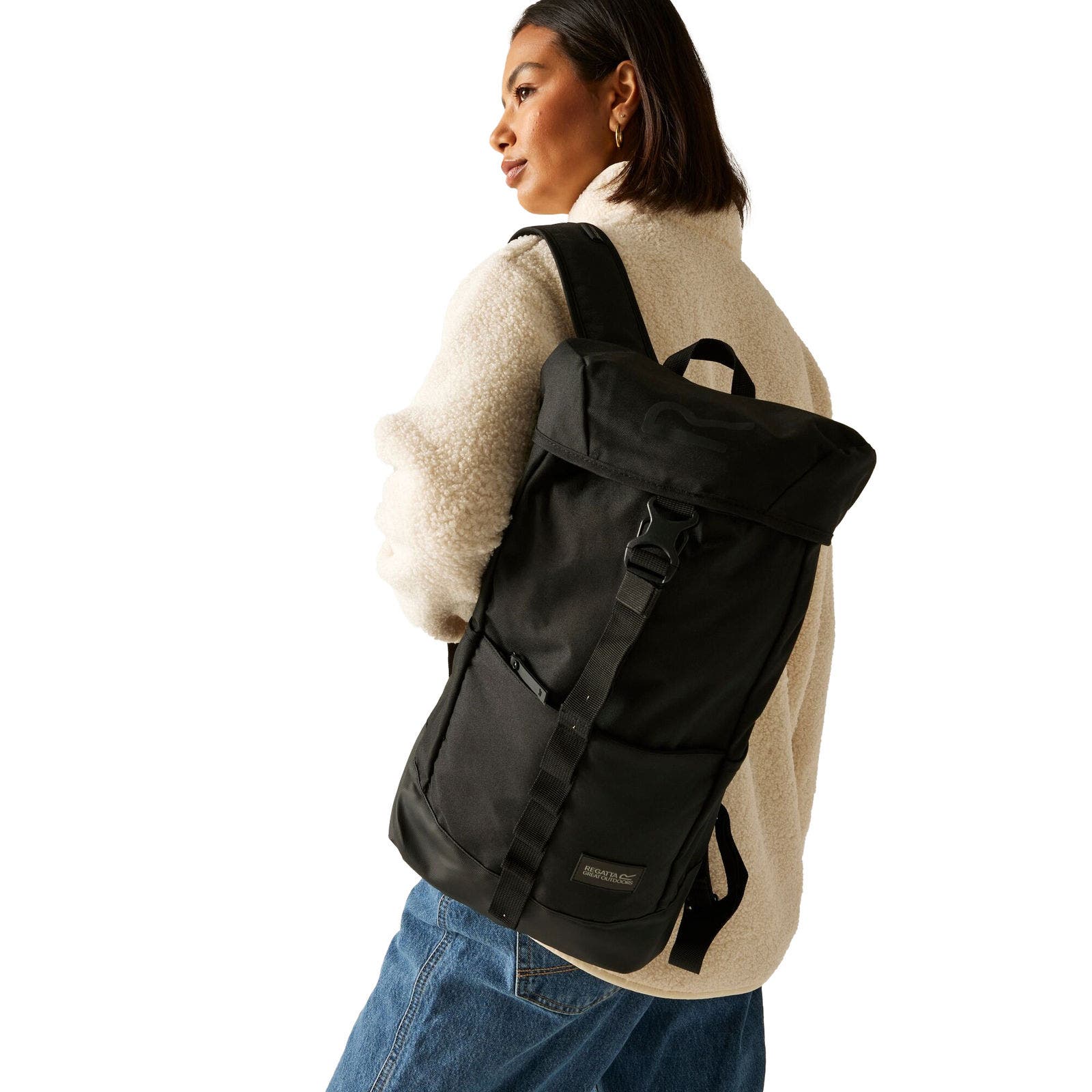 Shilton II 3.9gal Knapsack, Alternate, color, Black