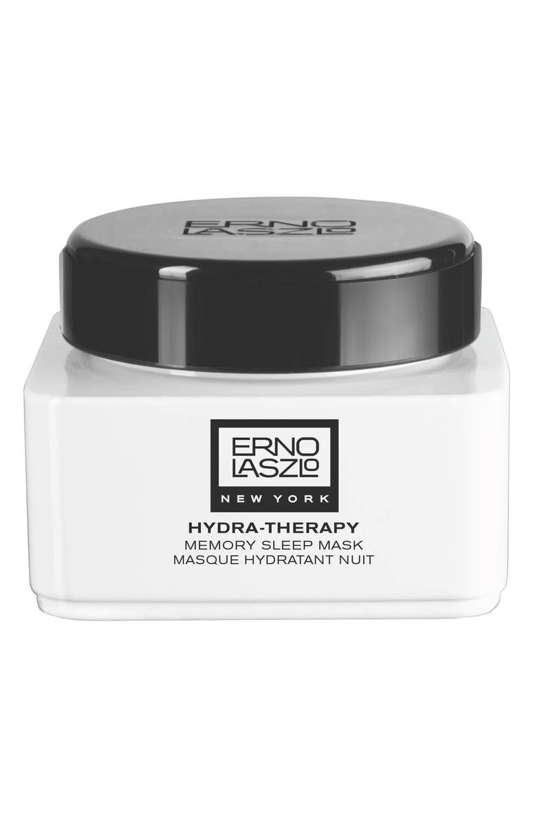 Erno Laszlo Hydra-Therapy Memory Sleep Mask, Main, color, 