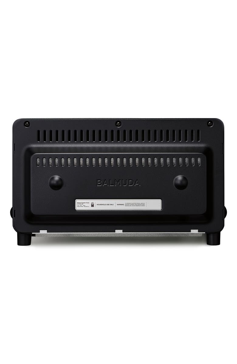 BALMUDA The Toaster Pro, Alternate, color, Black