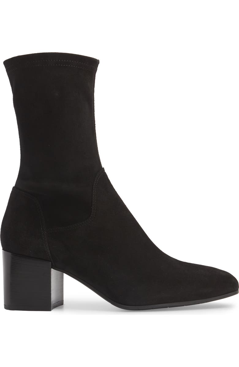 Aquatalia Carie Water Resistant Bootie, Alternate, color,