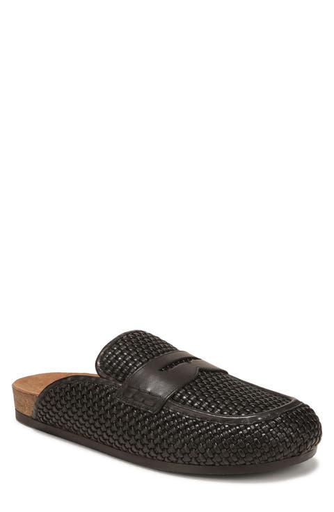 Peter Woven Mule