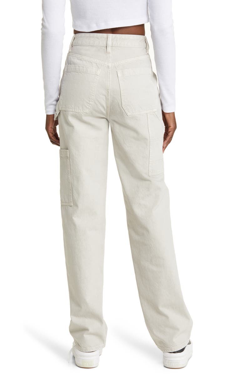 PacSun '90s Cotton Carpenter Pants, Alternate, color,