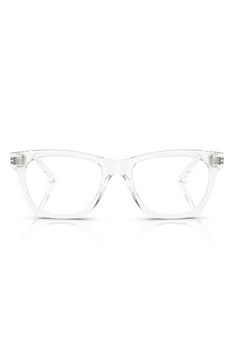 52mm Pillow Optical Glasses