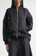 Sacai Nylon Twill Jacket