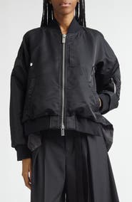 Sacai Nylon Twill Jacket