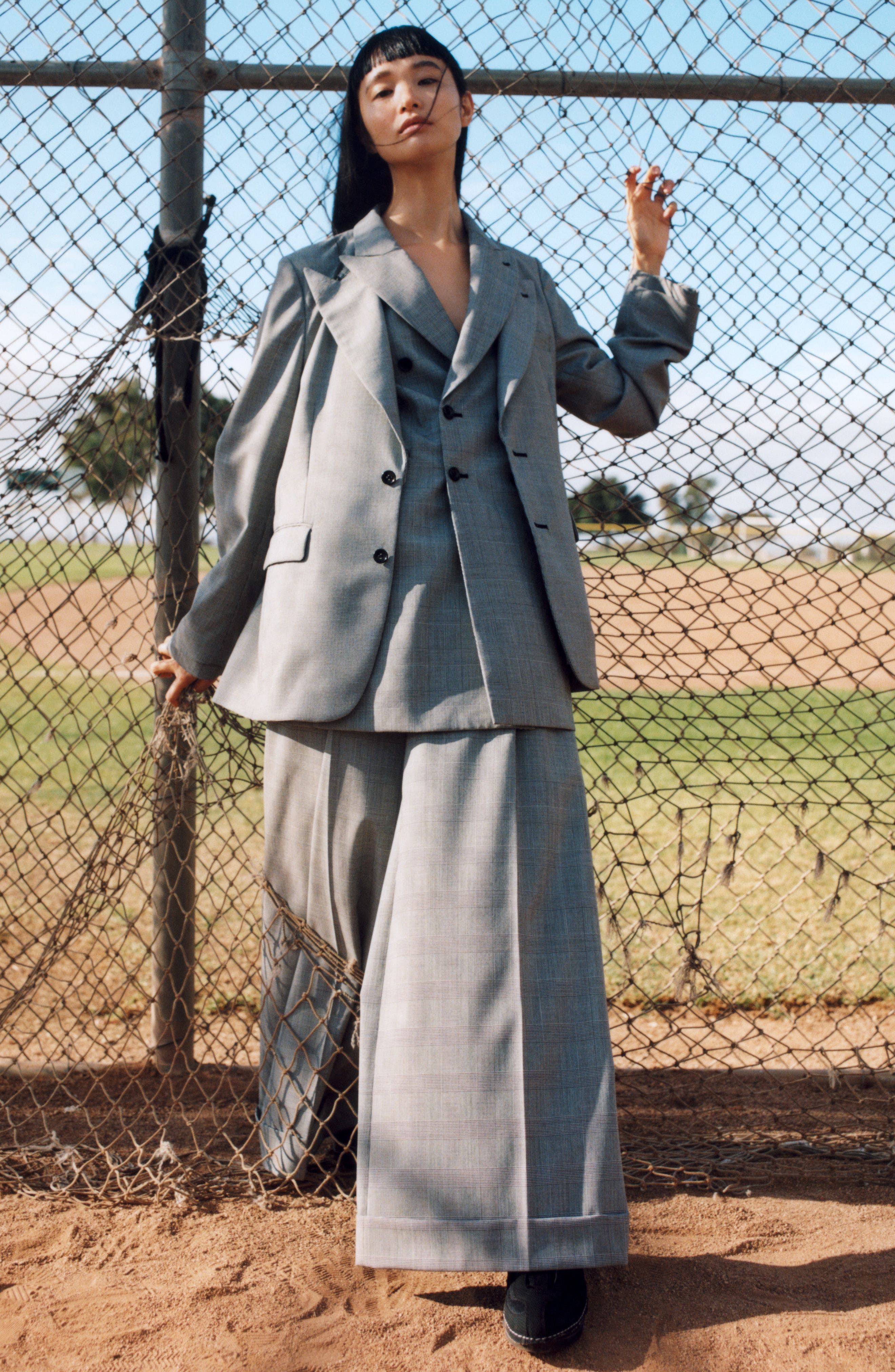 Comme des Garçons x Nike Heeled Bootie, Alternate, color, 