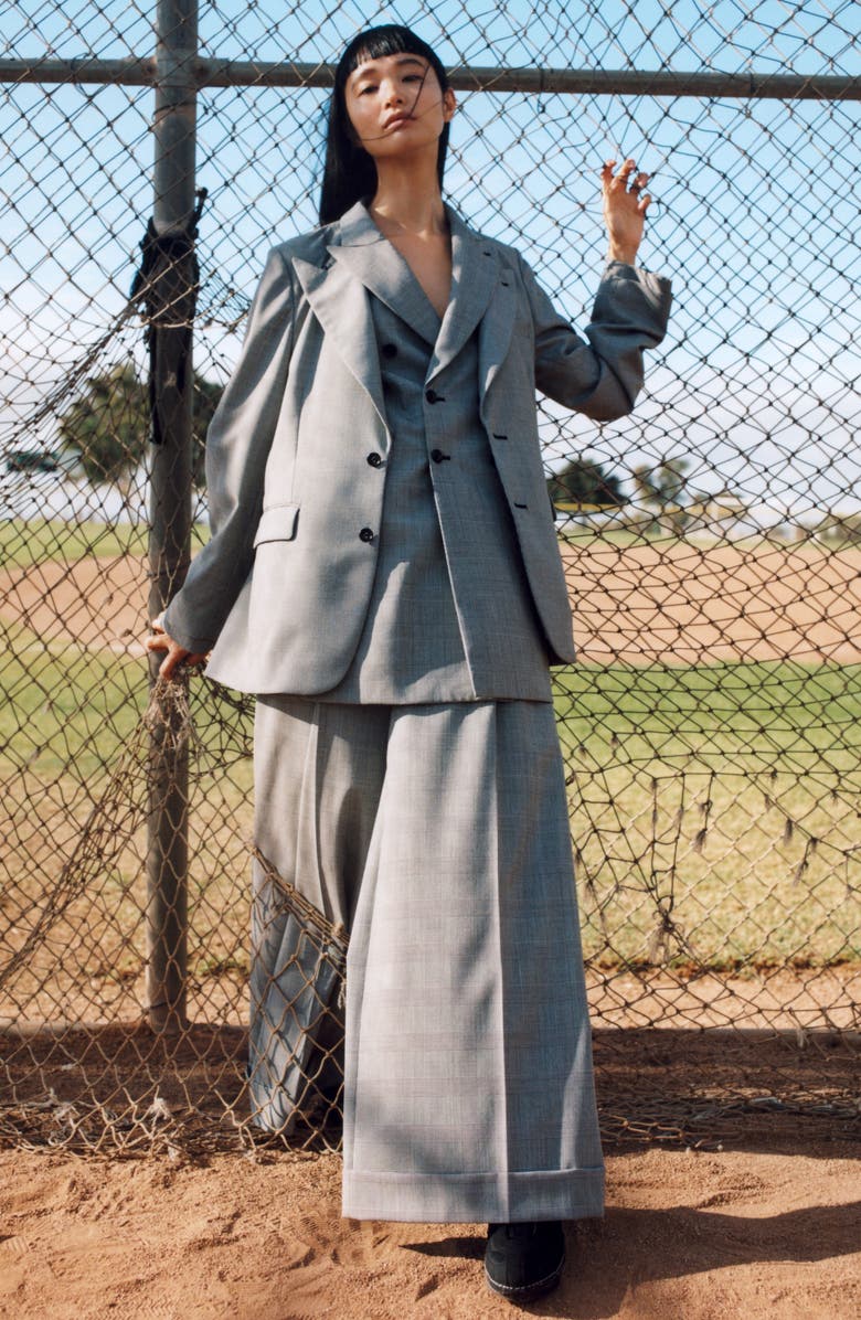 Comme des Garçons x Nike Heeled Bootie, Alternate, color,