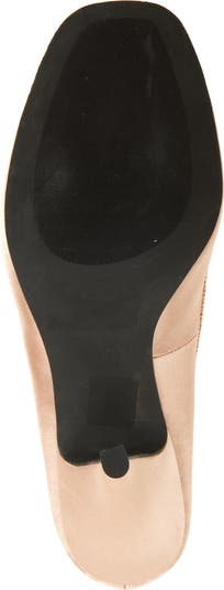 Nympha Ankle Wrap Pump