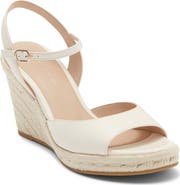 Stuart Weitzman Tia Wedge Sandal