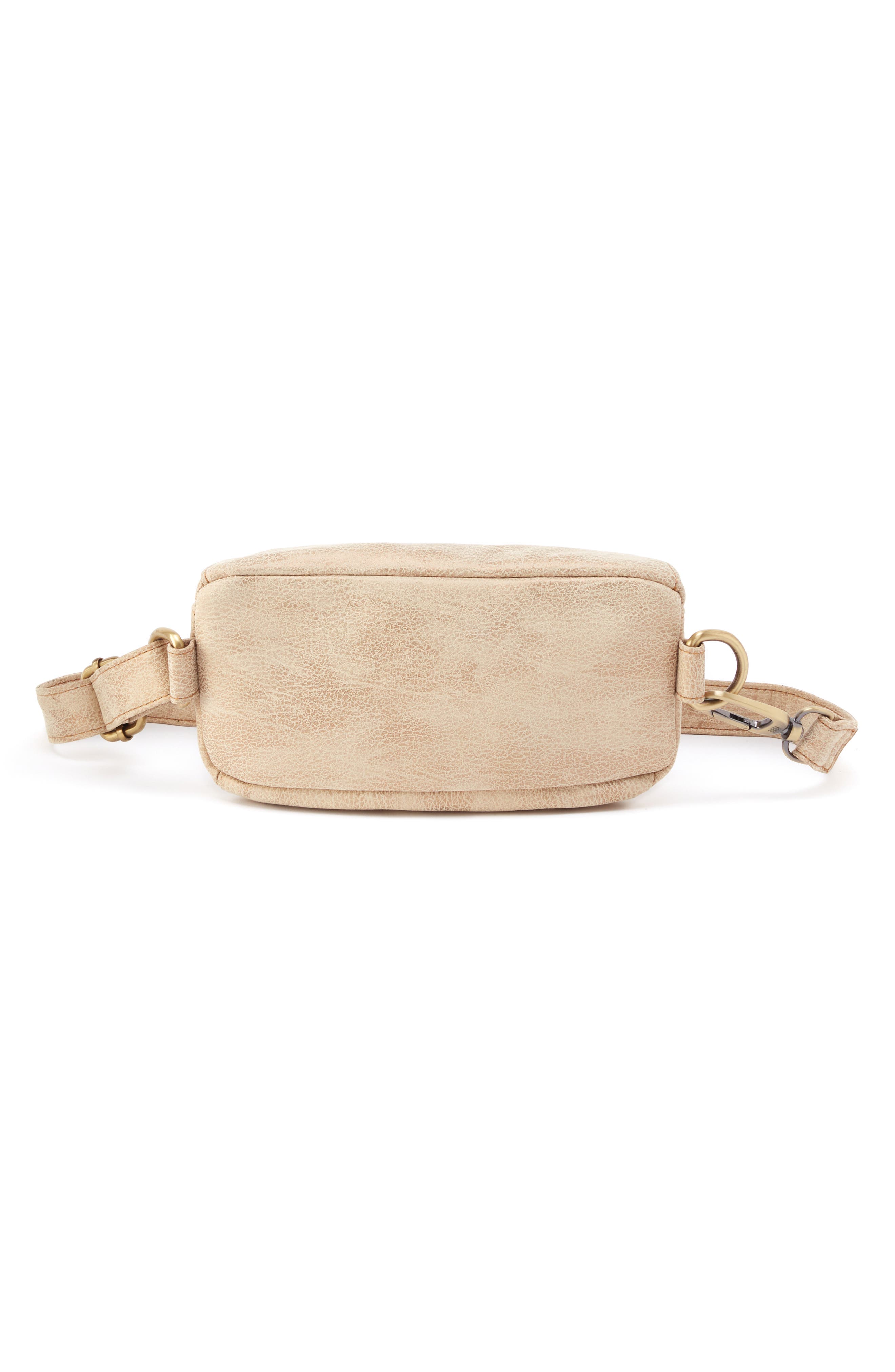 HOBO Fern Leather Belt Bag, Alternate, color, 