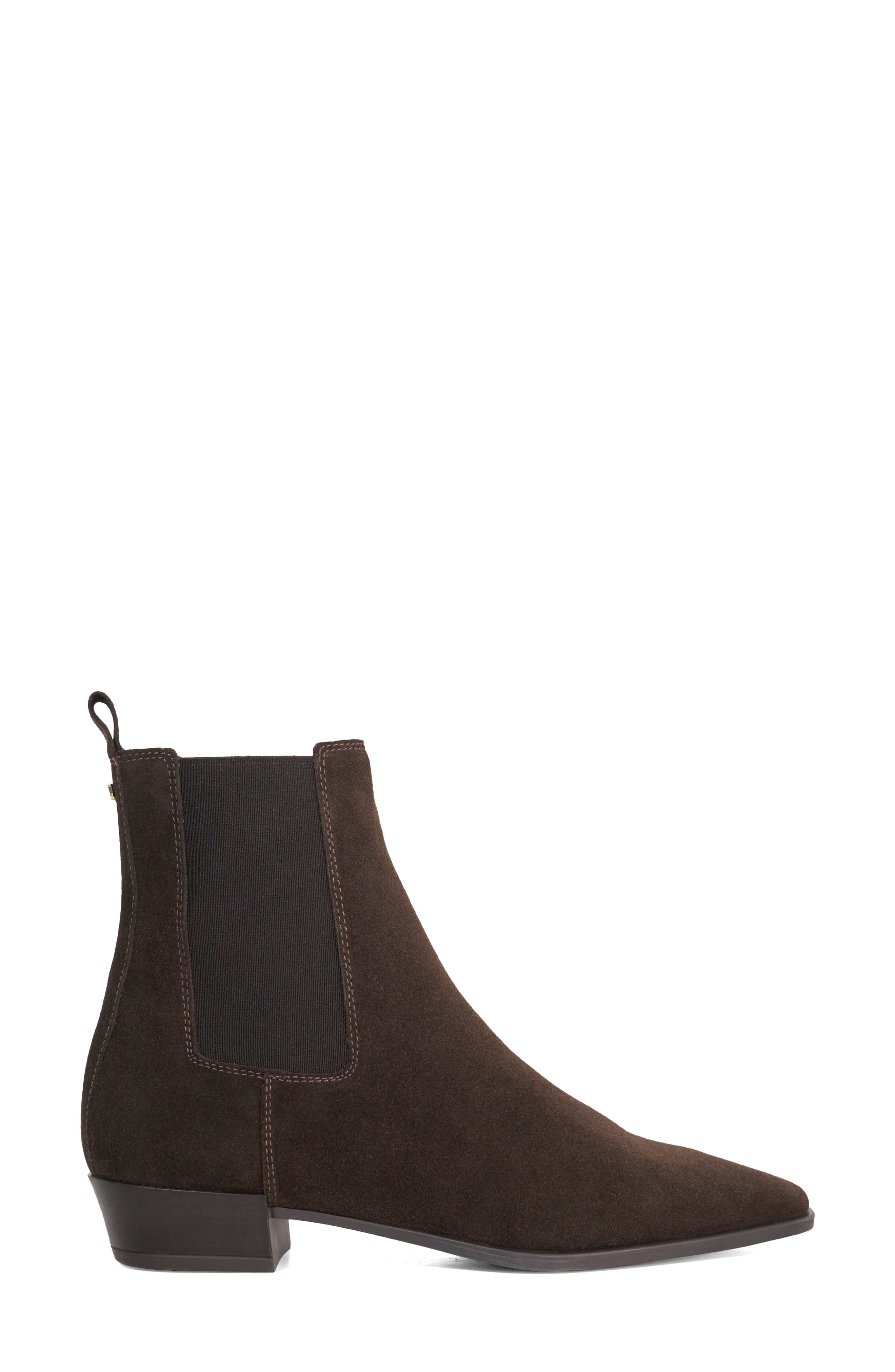 Parker Chelsea Boot, Alternate, color, BROWN