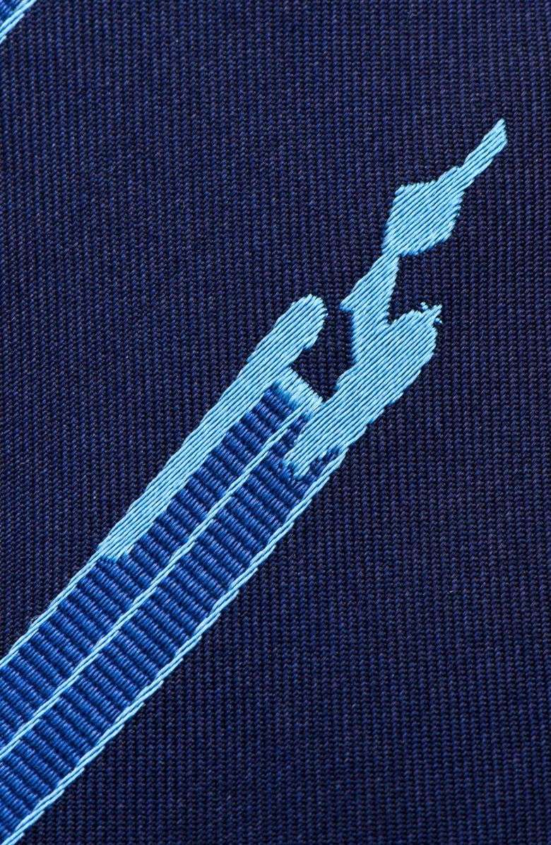 Cufflinks, Inc. Star Trek Enterprise Silk Tie, Alternate, color,