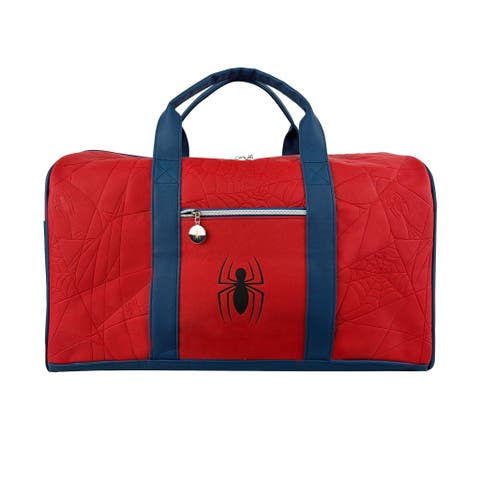 Spider-man Duffle Bag - Faux Leather