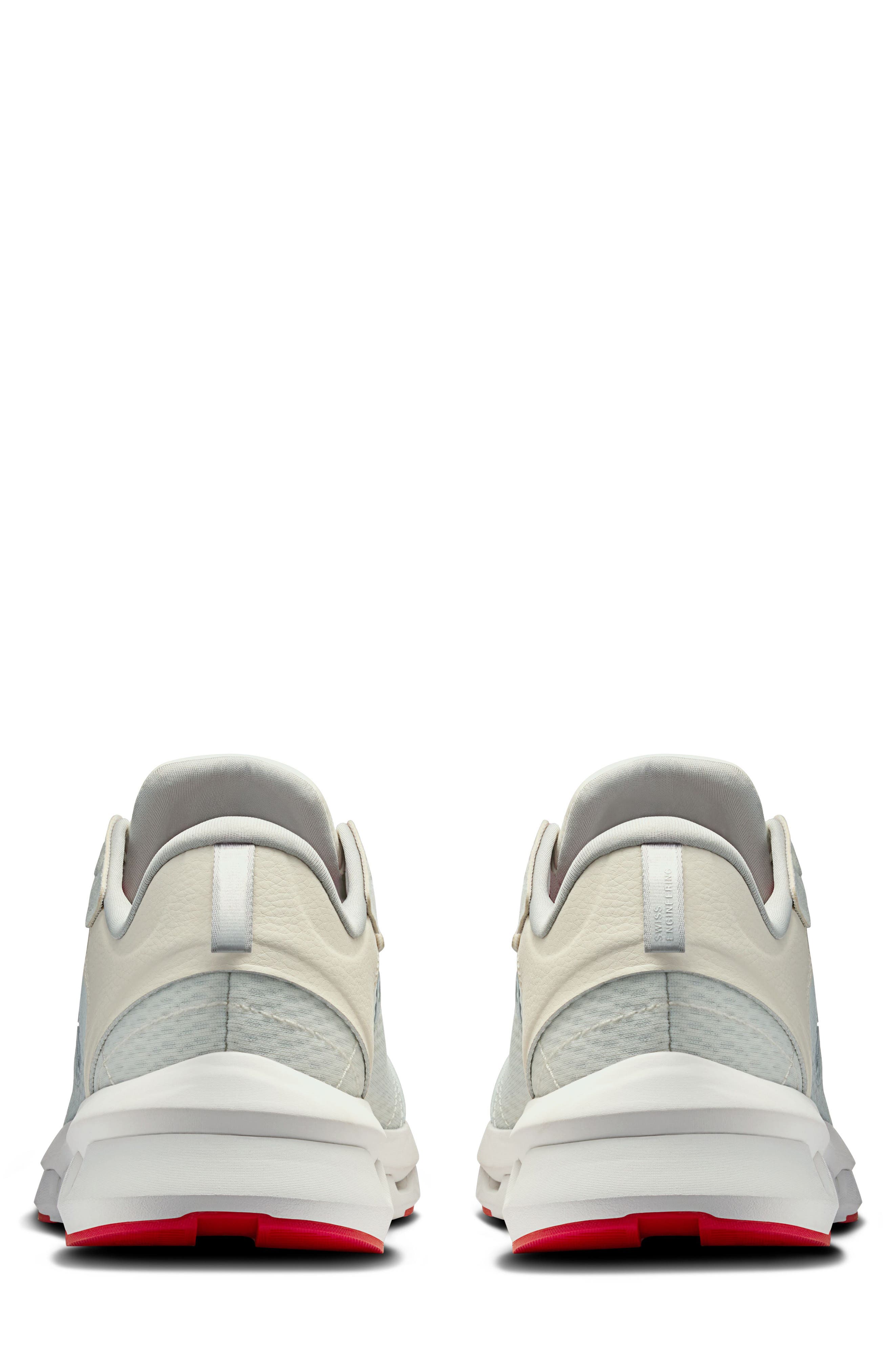 On Cloudzone Moon Sneaker, Alternate, color, Ivory/ Wolf