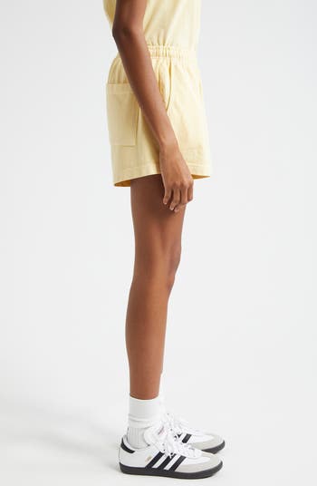 USA Health Club Cotton Disco Shorts
