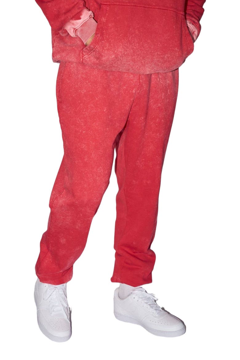 Homebody Men's Jogger, Alternate, color, Hot Pepper Washed