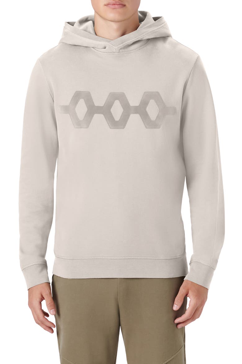 Comfort Organic Cotton Hoodie, Main, color, SOY