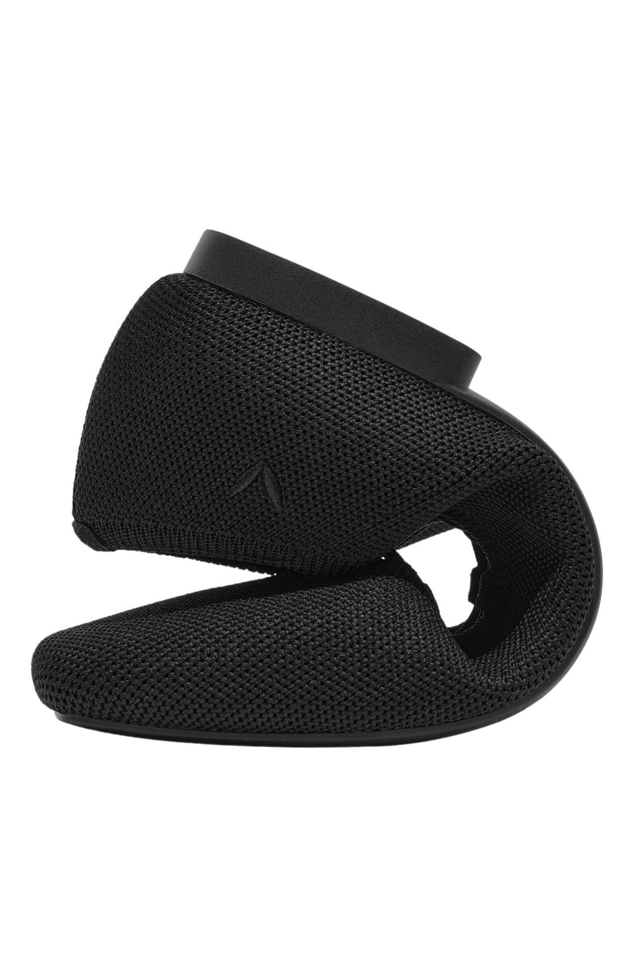 VIVAIA 3 Laces Included Square-Toe Lace-Up Mary Janes, Alternate, color, Black