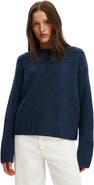 Cotton On Women's Luxe Crew Neck Sweater