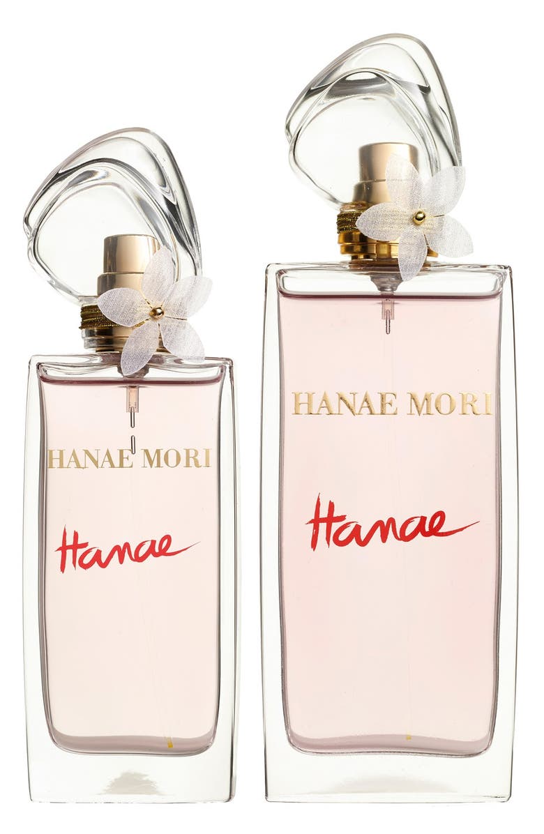 Hanae Mori 'Hanae' Eau de Parfum Set, Main, color,