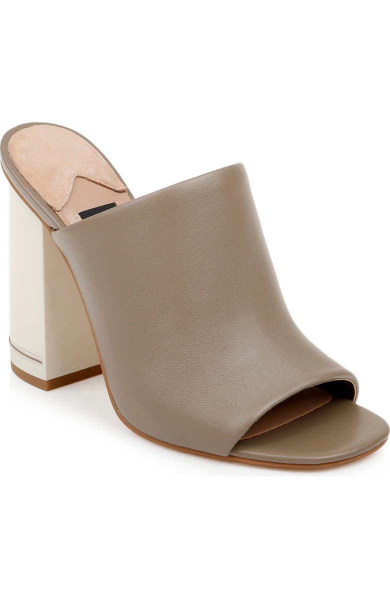 ZAC Zac Posen Vivica Block Heel Sandal, Main, color,