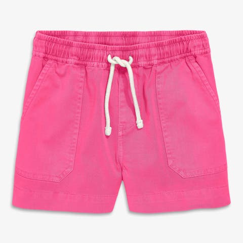 Kids Garment Dyed Stretch Chino Midi Short (Toddler, Little Kid, & Big Kid)