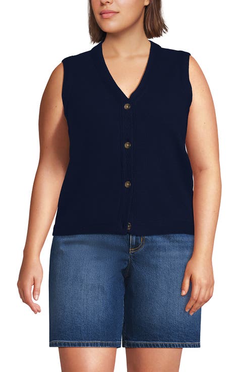 Milano Sweater Vest