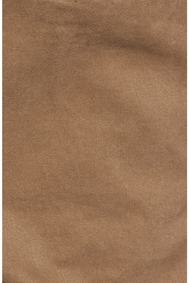'Sureshot' Twill Jogger Pants, Alternate, color, CINNAMON
