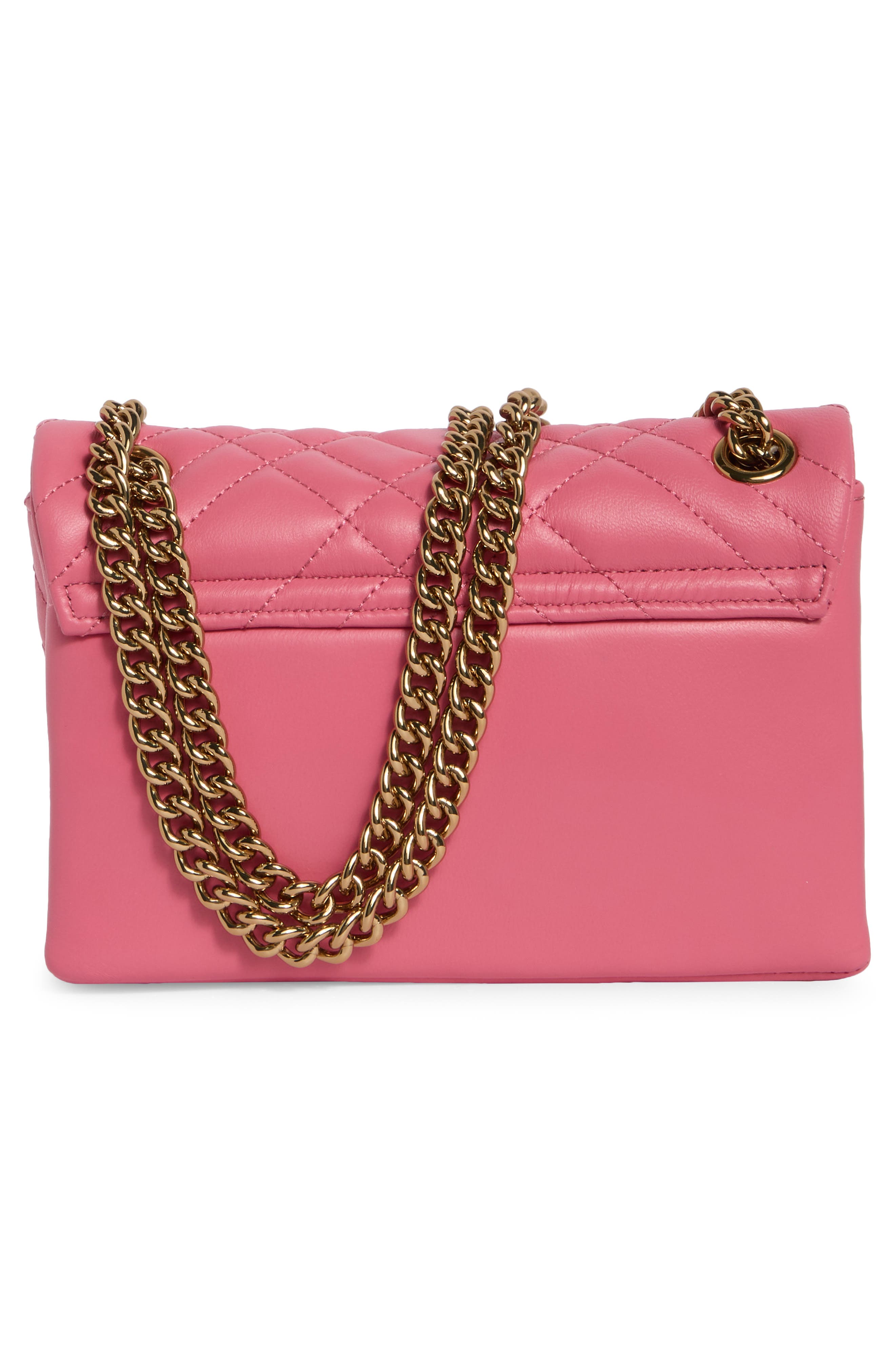 Kurt Geiger London Mini Brixton Crossbody Bag, Alternate, color, Pink