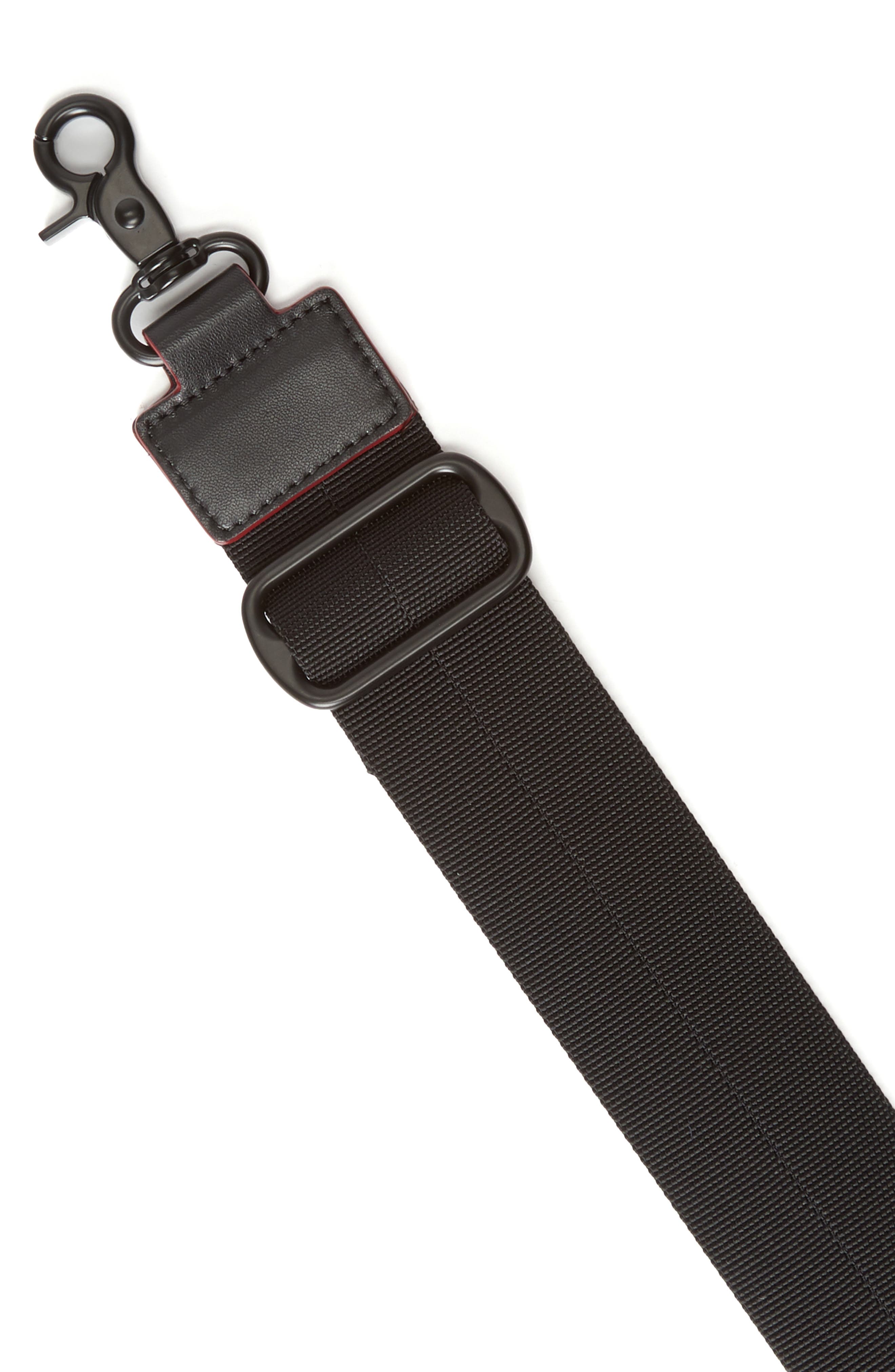 MZ Wallace Metro Water Resistant Nylon Drawstring Bucket Bag, Alternate, color, 