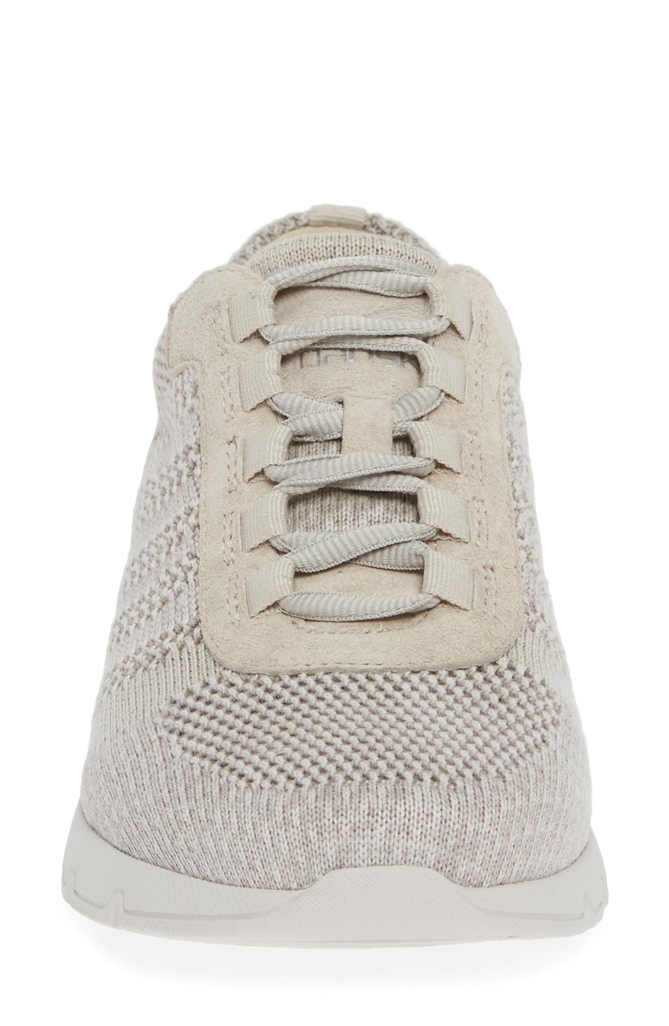 Adrianne Sneaker, Alternate, color, IVORY
