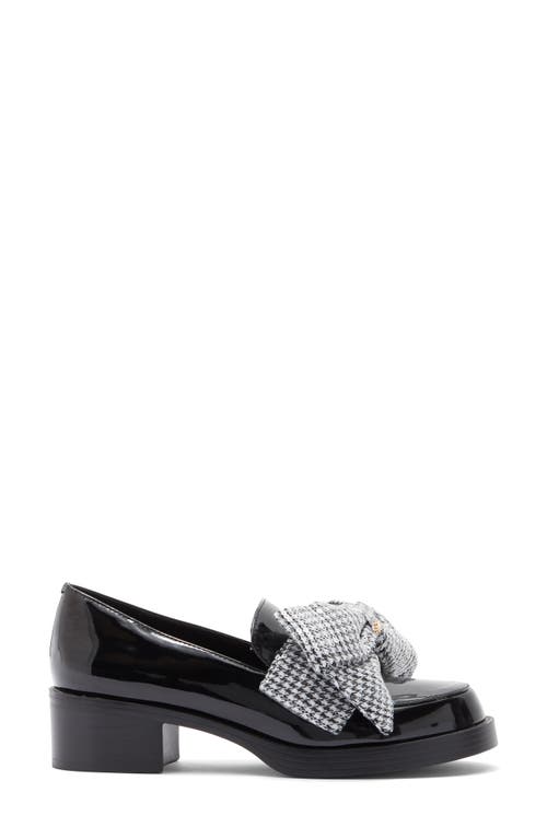 Karl Lagerfeld Paris Camilia Bow Loafer In Multi
