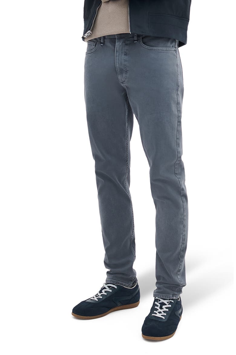Fit 3 Airflex Athletic Fit Jeans, Alternate, color, BOWERY