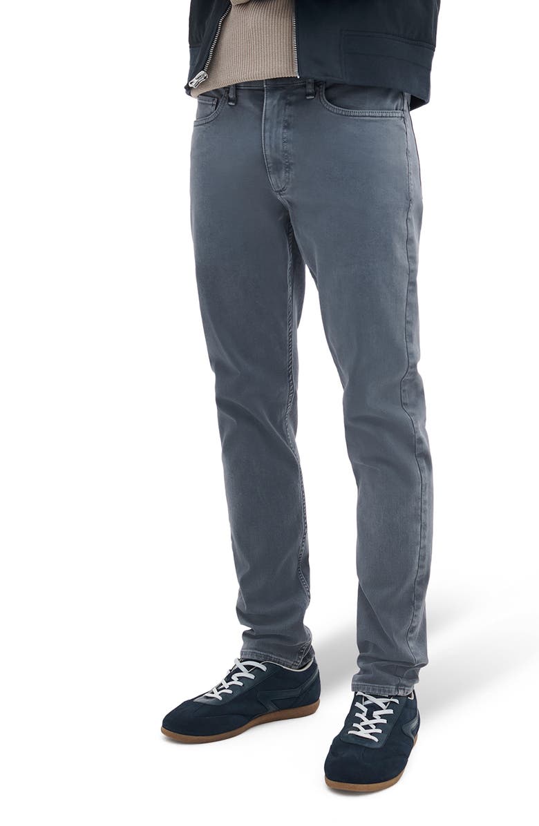 rag & bone Fit 3 Airflex Athletic Fit Jeans, Alternate, color, 