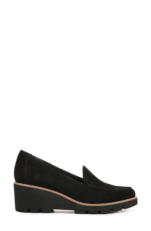 Vionic Ava Wedge Pump In Black
