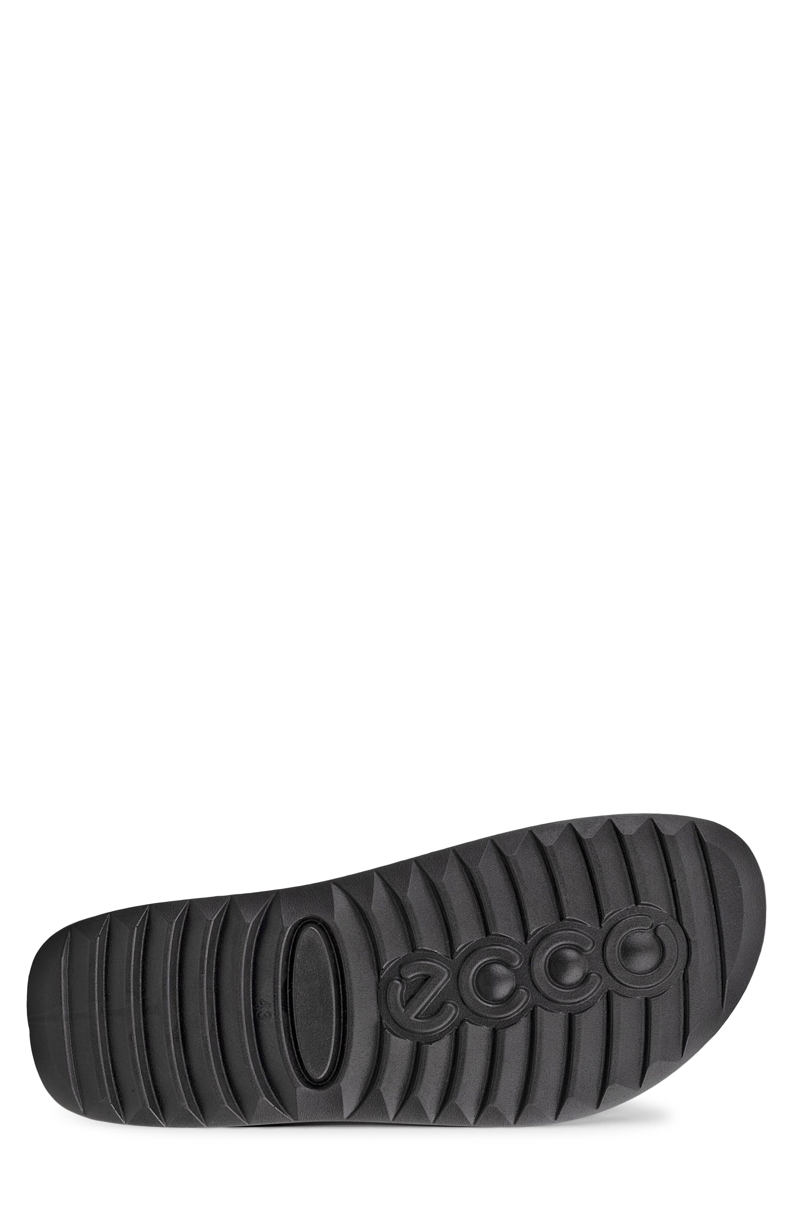 ECCO Cozmo Water Resistant Slide Sandal, Alternate, color, 