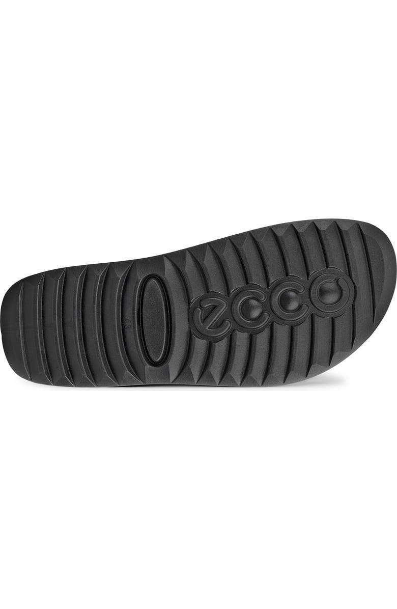 ECCO Cozmo Water Resistant Slide Sandal, Alternate, color,