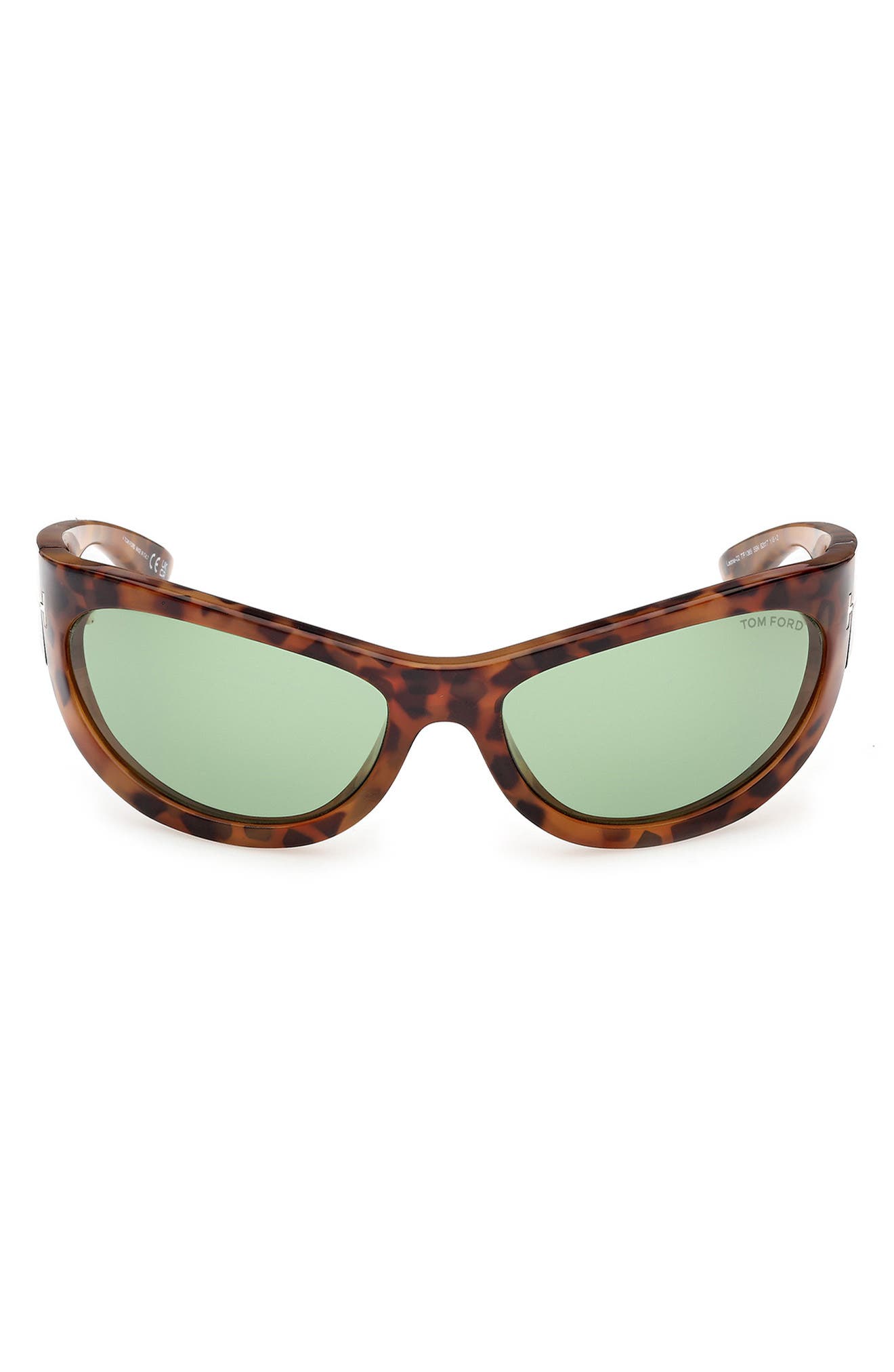 selected COLOURED HAVANA / GREEN