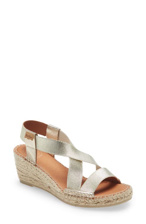 Tura Espadrille Wedge (Women)