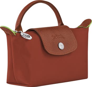 Le Pliage Recycled Canvas Cosmetics Case