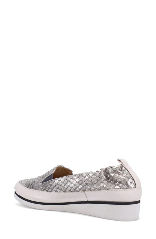 Ron White Nell Slip-on Sneaker In Gray