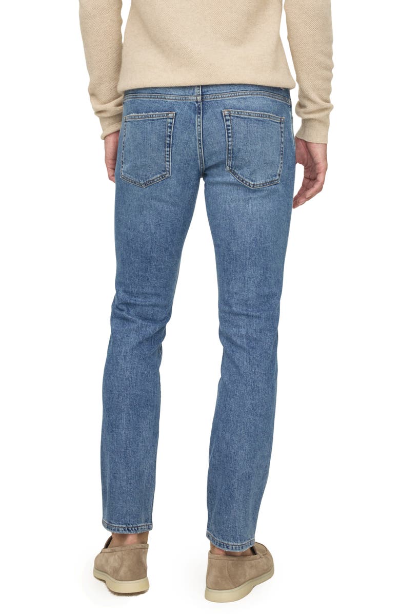 WARP+WEFT AMS Slim Jeans, Alternate, color, Catch A Wave