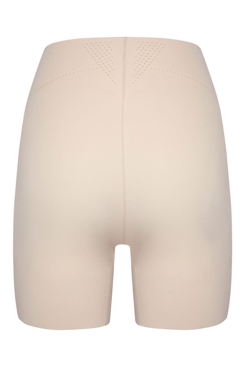 Dream Shaper Shorts, Alternate, color, LATTE