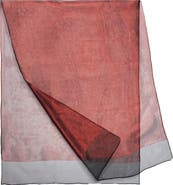 SAACHI Sheer Silk Scarf
