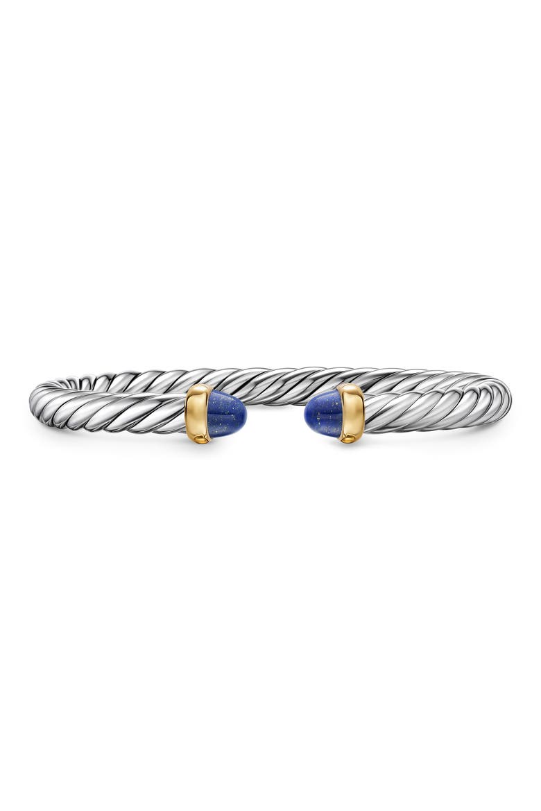 Cablespira® Flex Bracelet, 6mm, Main, color, LAPIS LAZULI