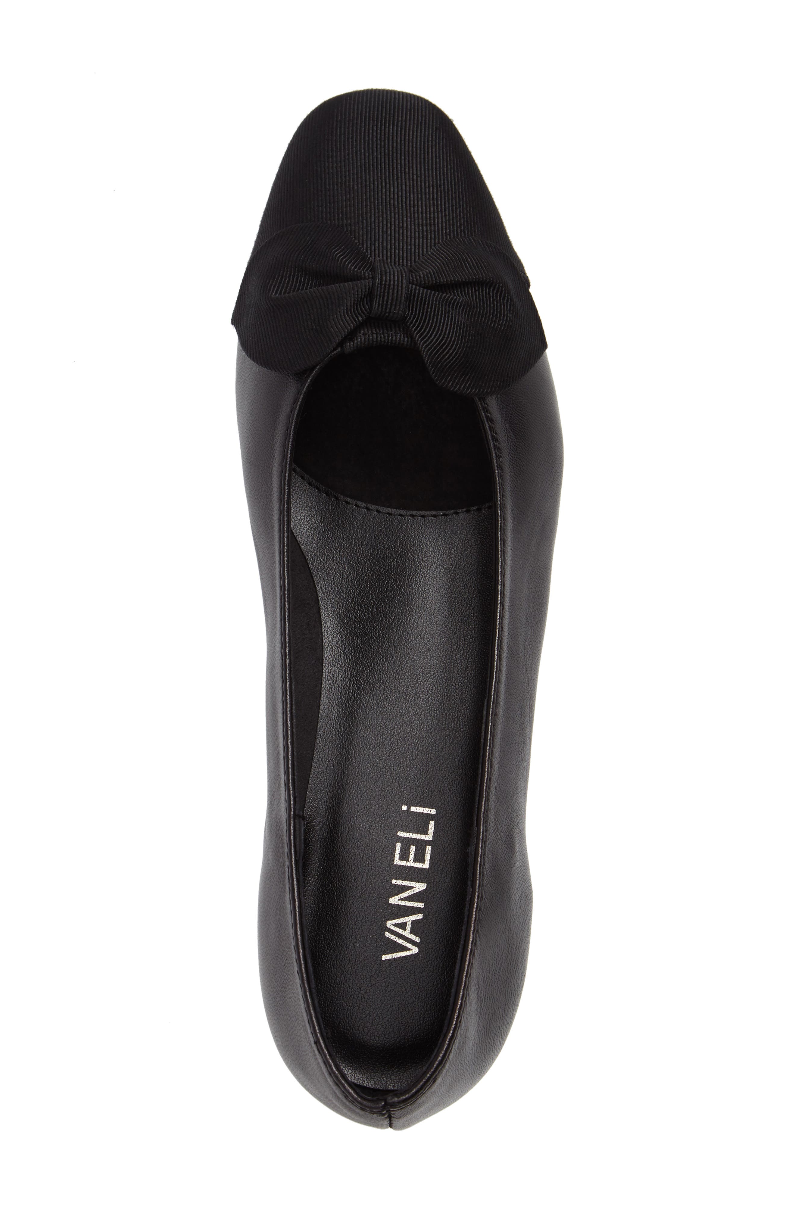 VANELi Favor Bow Flat, Alternate, color, 