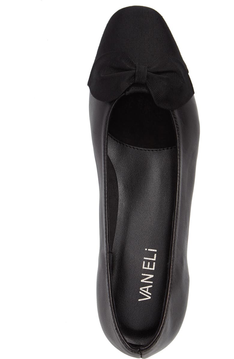 VANELi Favor Bow Flat, Alternate, color,